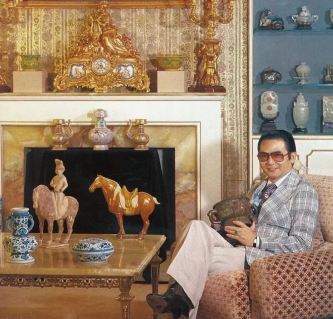 已经没有人在乎民间收藏了！